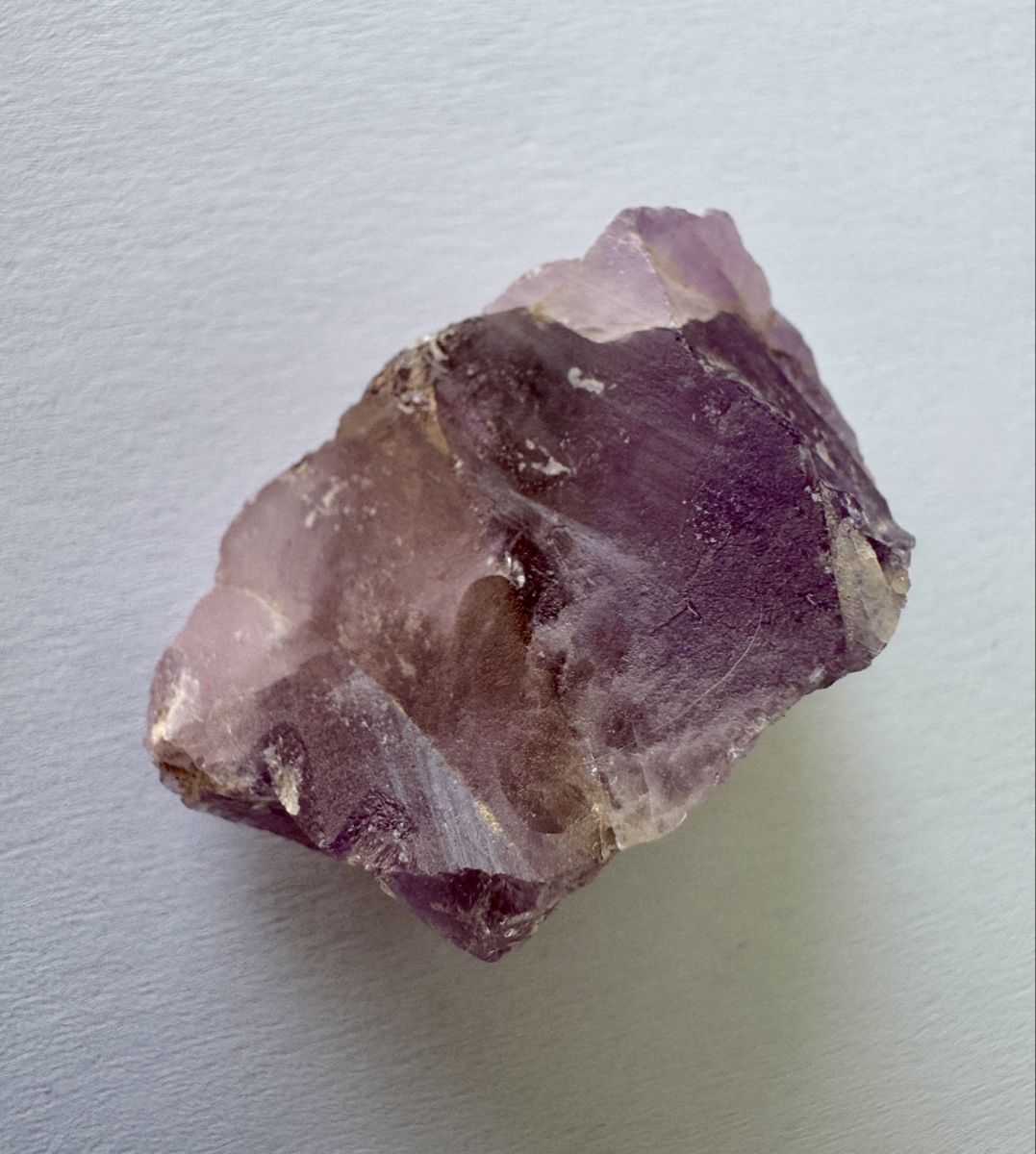 Minerali & Pietre curative: Collection de 4 pierres naturelles du monde – Nuovo (secondo la descrizione) da Chêne Bourg venduto da RemyTodwell 4