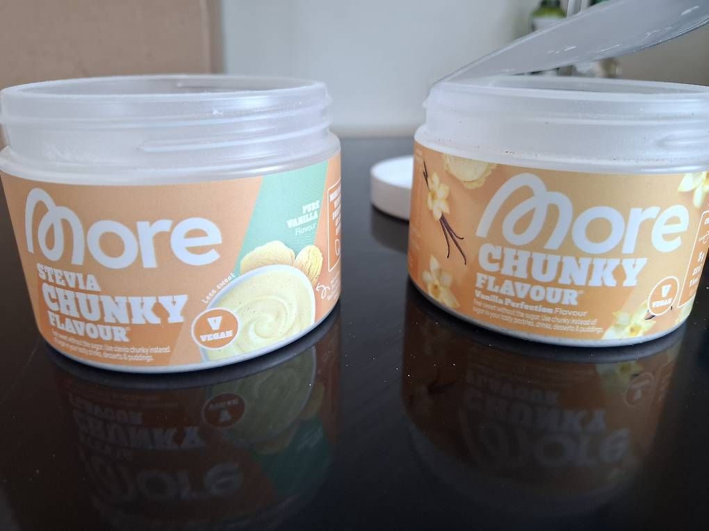 Aliments & Spécialités: More vanille – D'occasion à Dielsdorf par cmo_c6hy 1