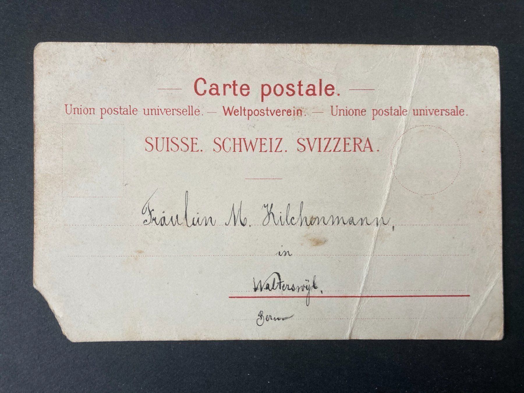Cartoline postali: AK Reiden – Usato da Mirchel venduto da buecher_wurm 1