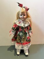 antike Porzellanpuppe the classique collection Daniella