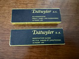 Radiergummi Dätwyler AG S.A. ALTDORF-URI 4 Stk
