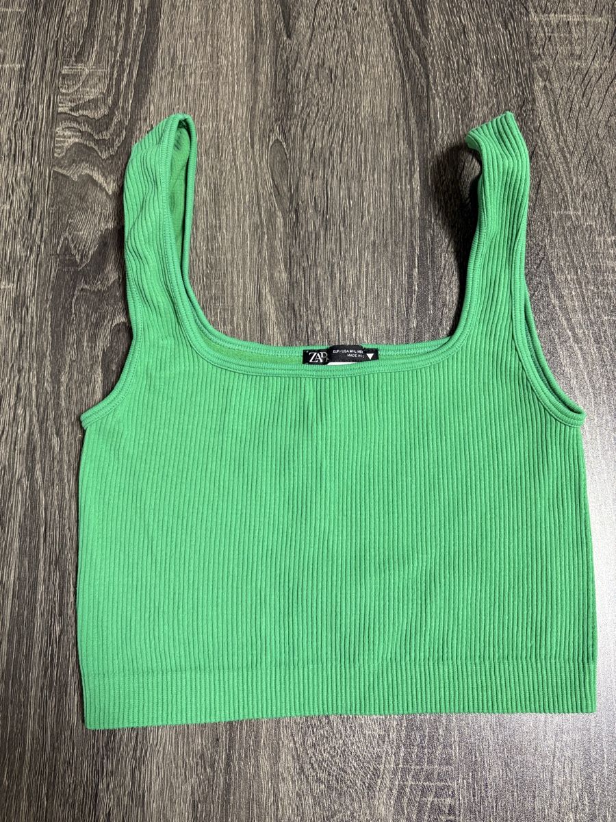 Zara Top: Damen Top,Gr.M-L(S);Zara – Usato da Winterthur venduto da Nena222