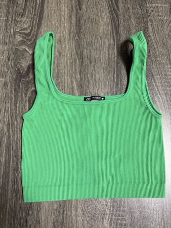 Damen Top,Gr.M-L(S);Zara