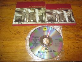 U2 The Unforgettable Fire CD (mini LP)