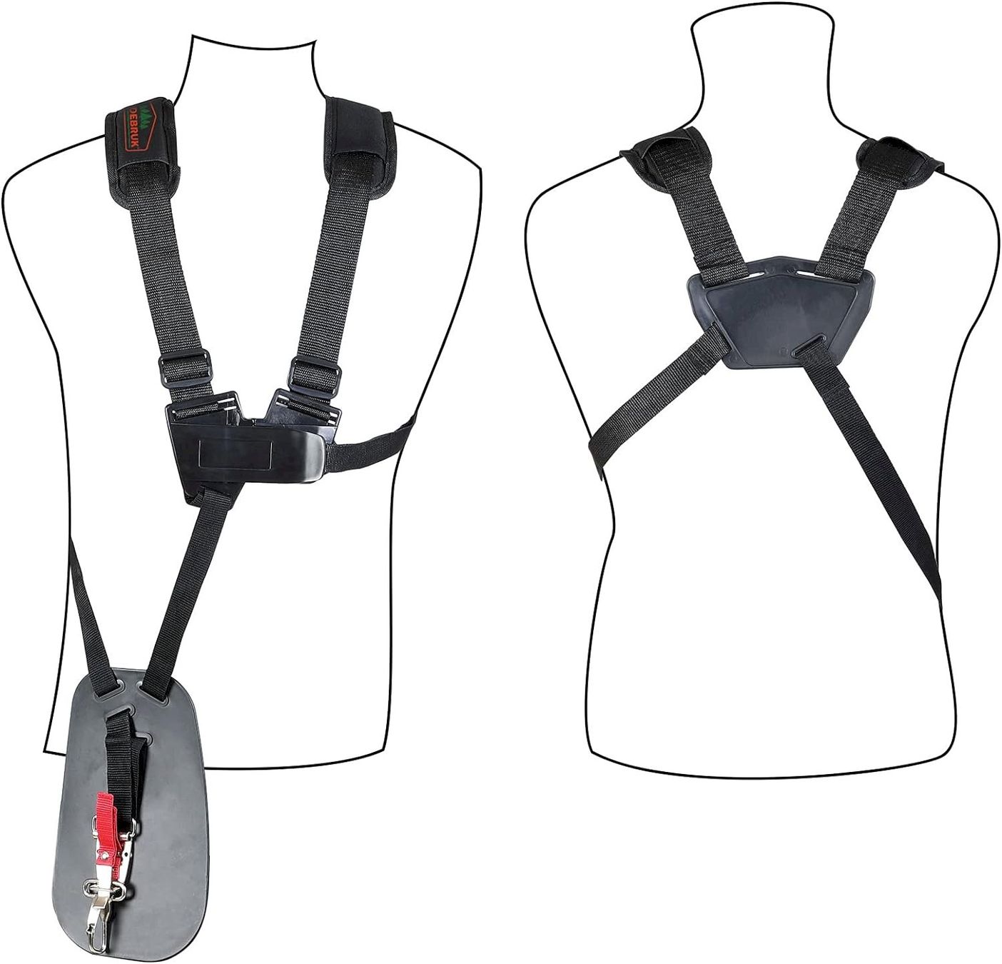 Tutte le macchine: Gardebruk Motorsense Freischneider 5in1 – Nuovo e nell'imballaggio originale da Bottighofen venduto da zaap 5