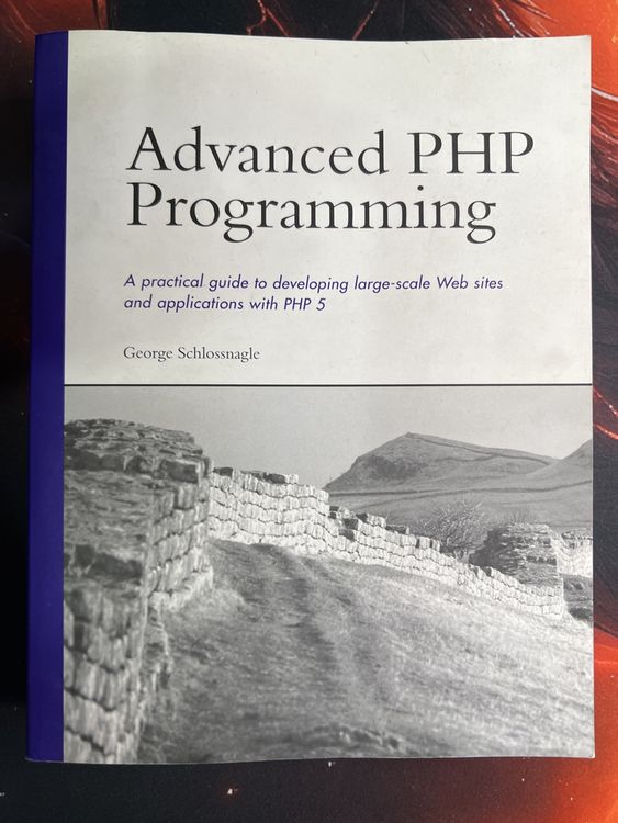 Livre "Advanced PHP Programming" (D'occasion) à Genève pour CHF 4 ...