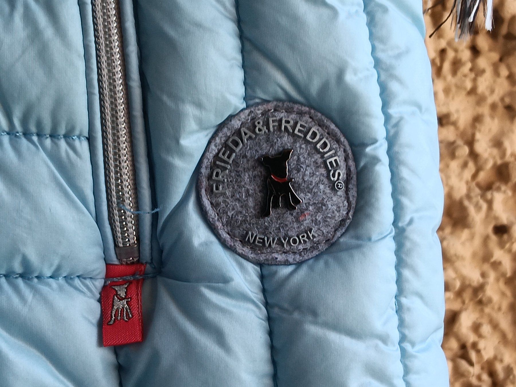 Gilets & Westen: FRIEDA&FREDDIES NEW YORK FESTE 42 HELLBLAU – Gebraucht aus Zürich von chr_l98j 7