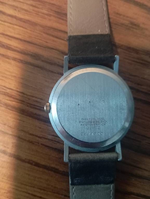 Junghans Montres: Junghans Solar 1 Herrenuhr ! – D'occasion à Basel par Petergunn 2