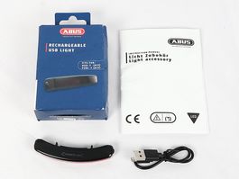 ABUS Rechargeable USB Light