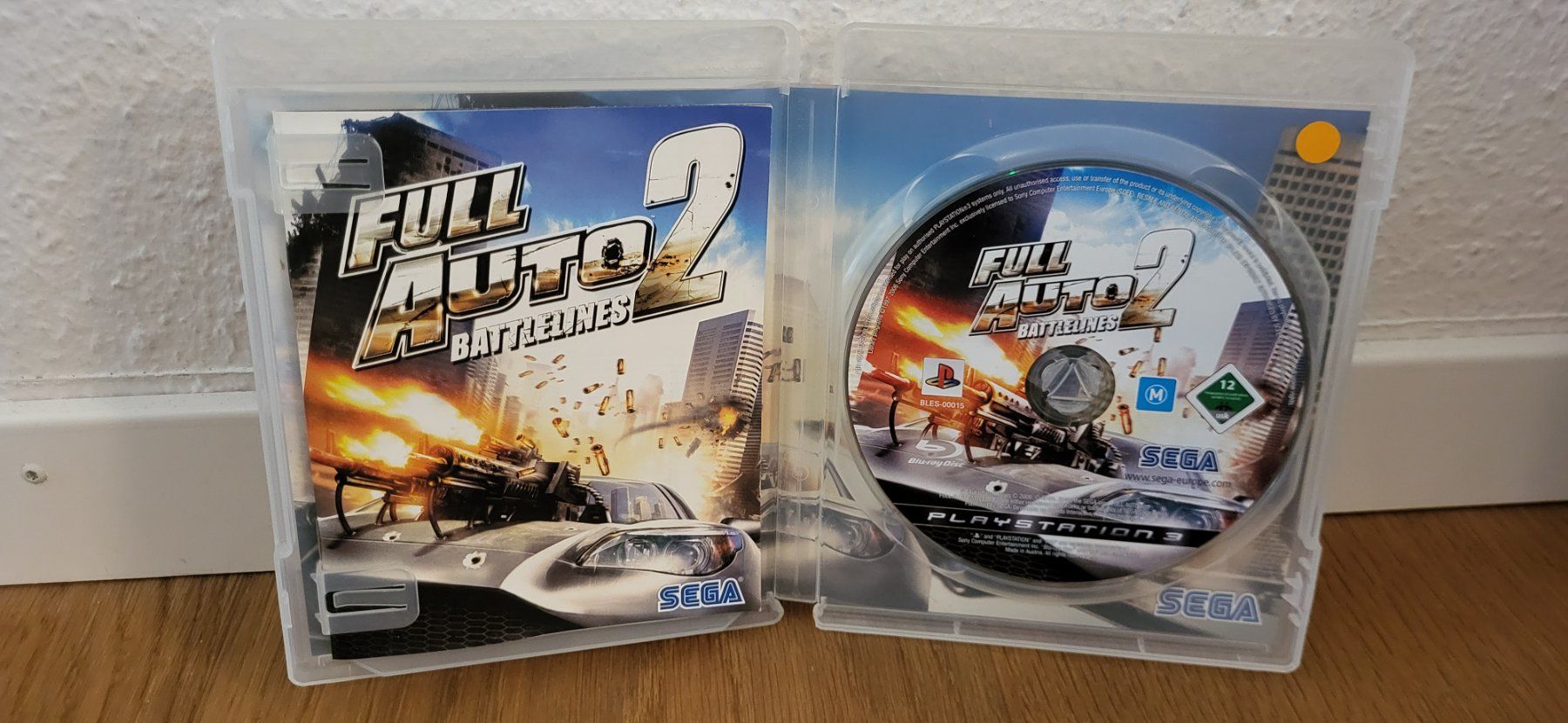 Sony Giochi: PS3 - Full Auto Battlelines – Usato da Münsingen venduto da Heroism2010 2