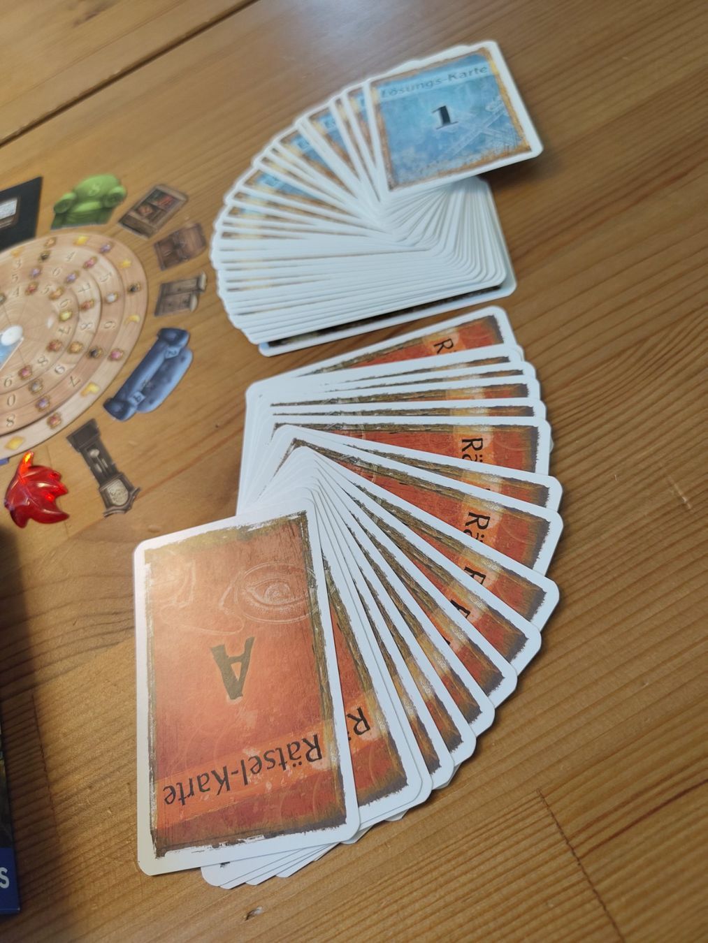 Kosmos Giochi: EXIT-Spiel "Der verwunschene Wald" – Nuovo (secondo la descrizione) da Biel/Bienne venduto da Zafare 3