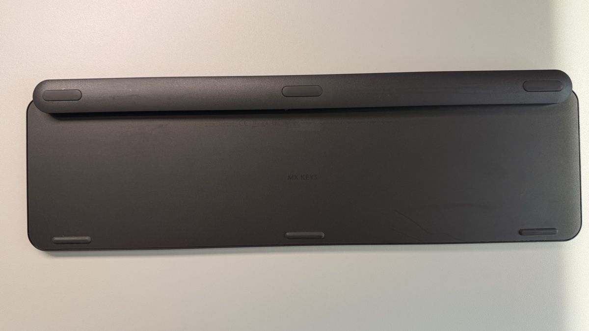 Logitech Claviers: Logitech MX Keys Tastatur gebraucht – D'occasion à Zürich par MigoB 1