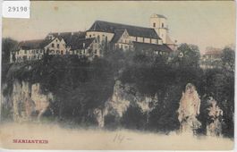 Mariastein SO - Kloster