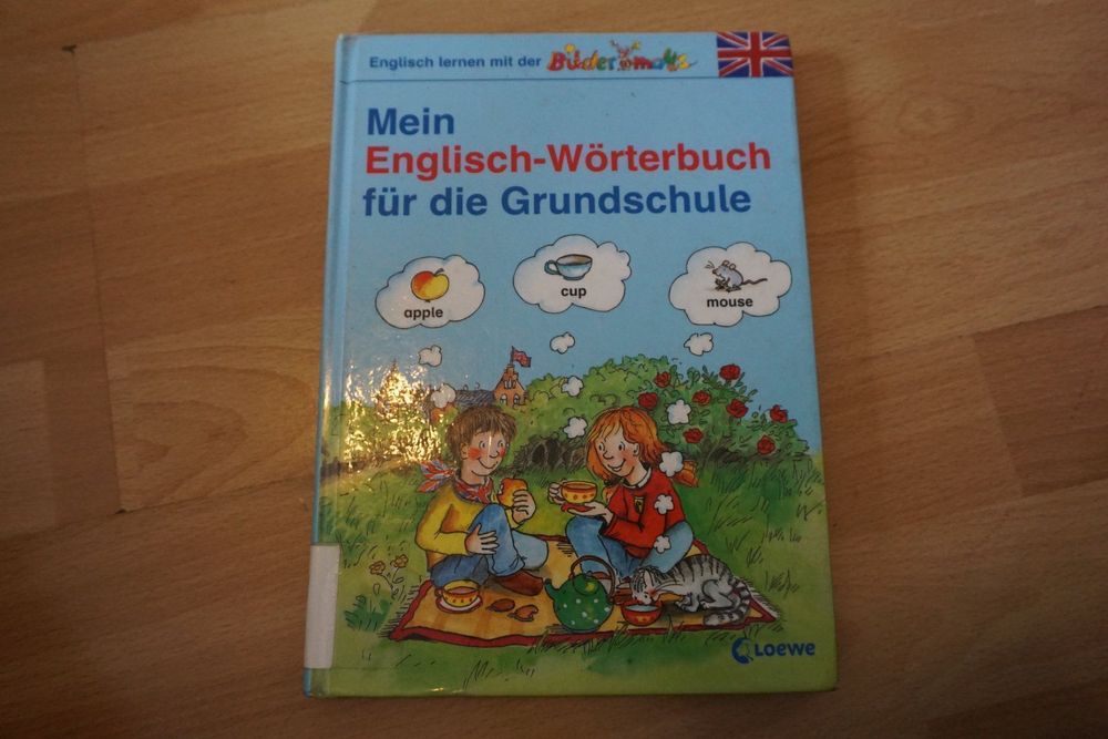 Buch Mein EnglischWörterbuch Kaufen auf Ricardo