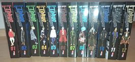 Tokyo Revengers Manga Bände 1-12 praktisch neu