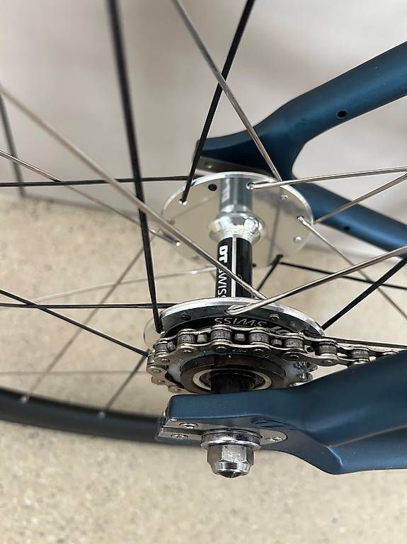 Biciclette: 8bar Krzberg Custom Singlespeed – Usato da Basel venduto da 6orange8 4