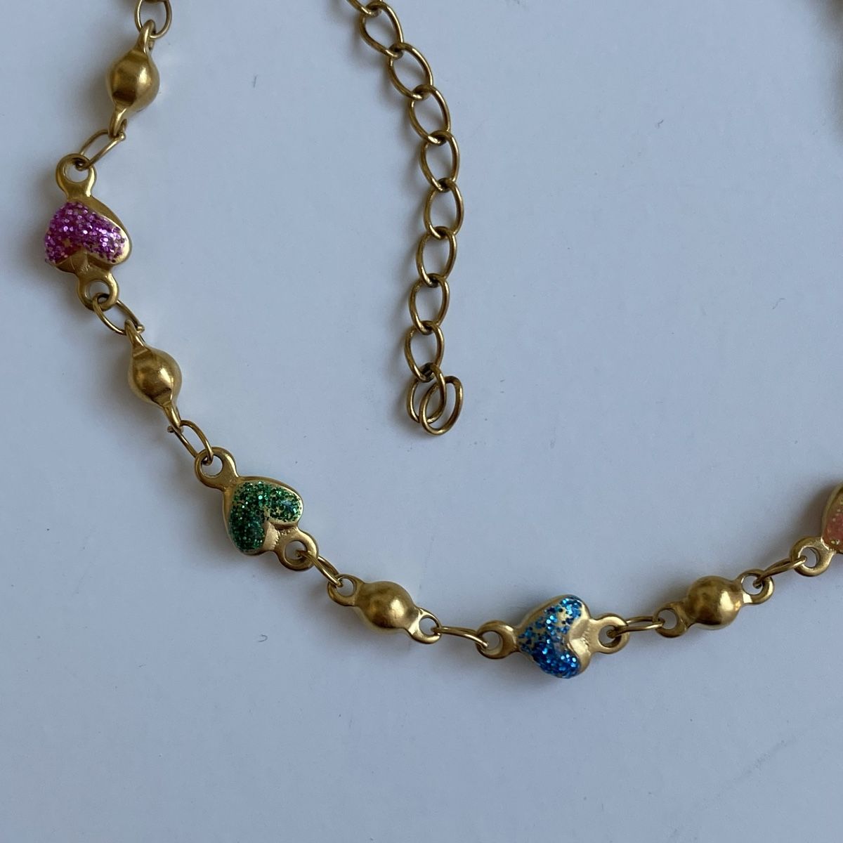 Bracciali & Braccialetti: 18KGP Herz Armkette – Nuovo e nell'imballaggio originale da Givisiez venduto da dor_xb9k 2