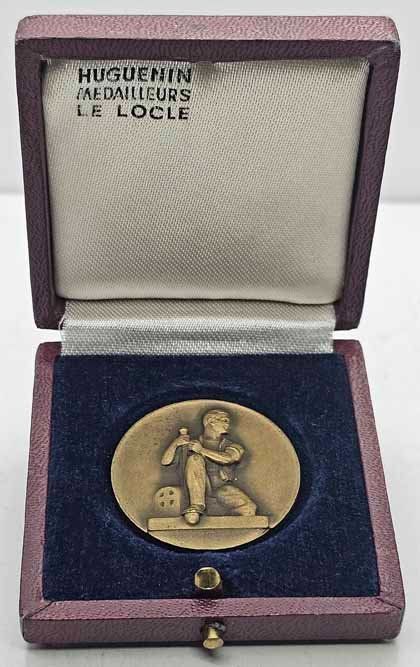 Medaglie: Schützenmedaille Appenzell "1930" – Usato da Zug venduto da urzeit 2