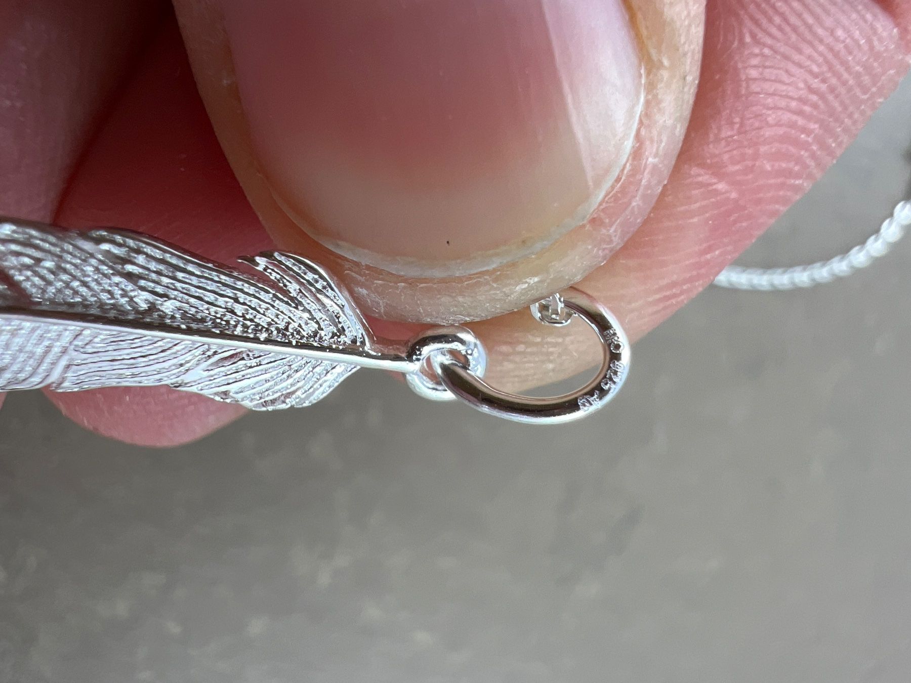 Catenine: Kette 925 Silber – Usato da Niederuzwil venduto da leo_8857 2
