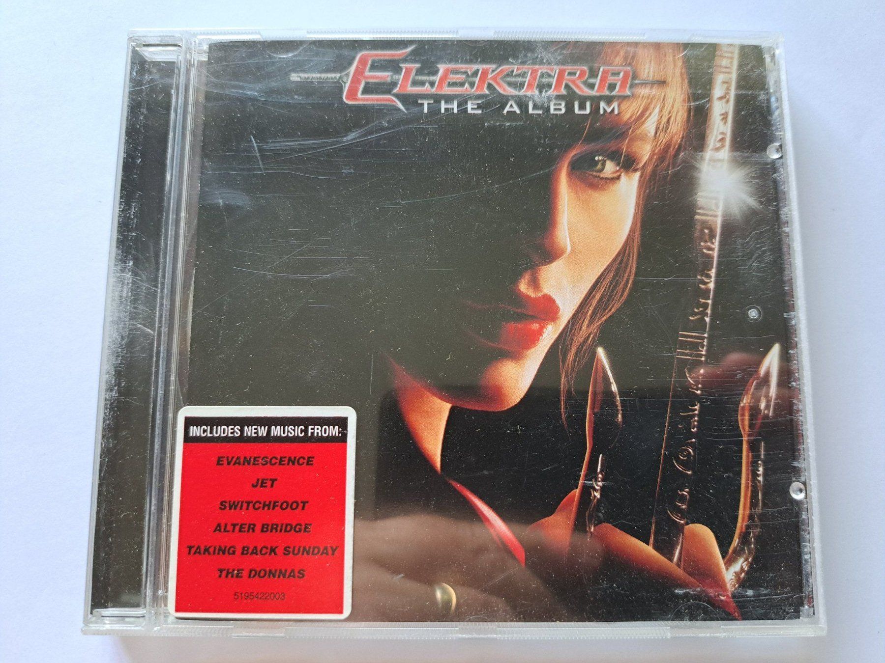 CDs: Cd Elektra - the Album  – D'occasion à Pully par bro_n52j