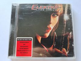 Cd Elektra - the Album 