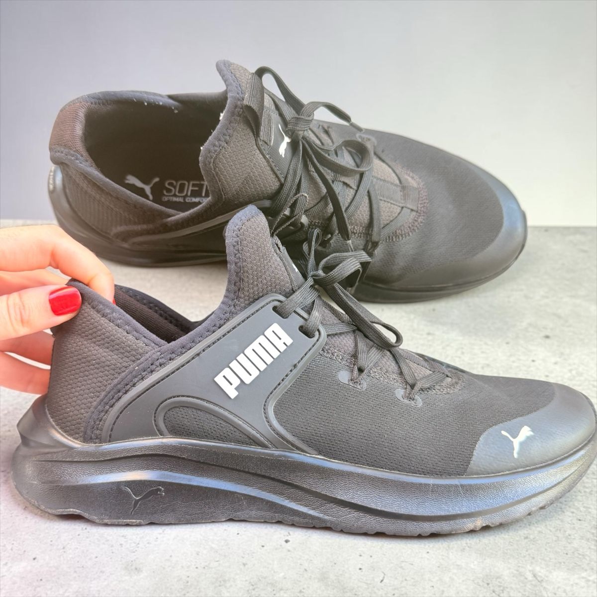 Puma Scarpe da uomo: Laufschuh – Usato da Dotzigen venduto da White_Warrior