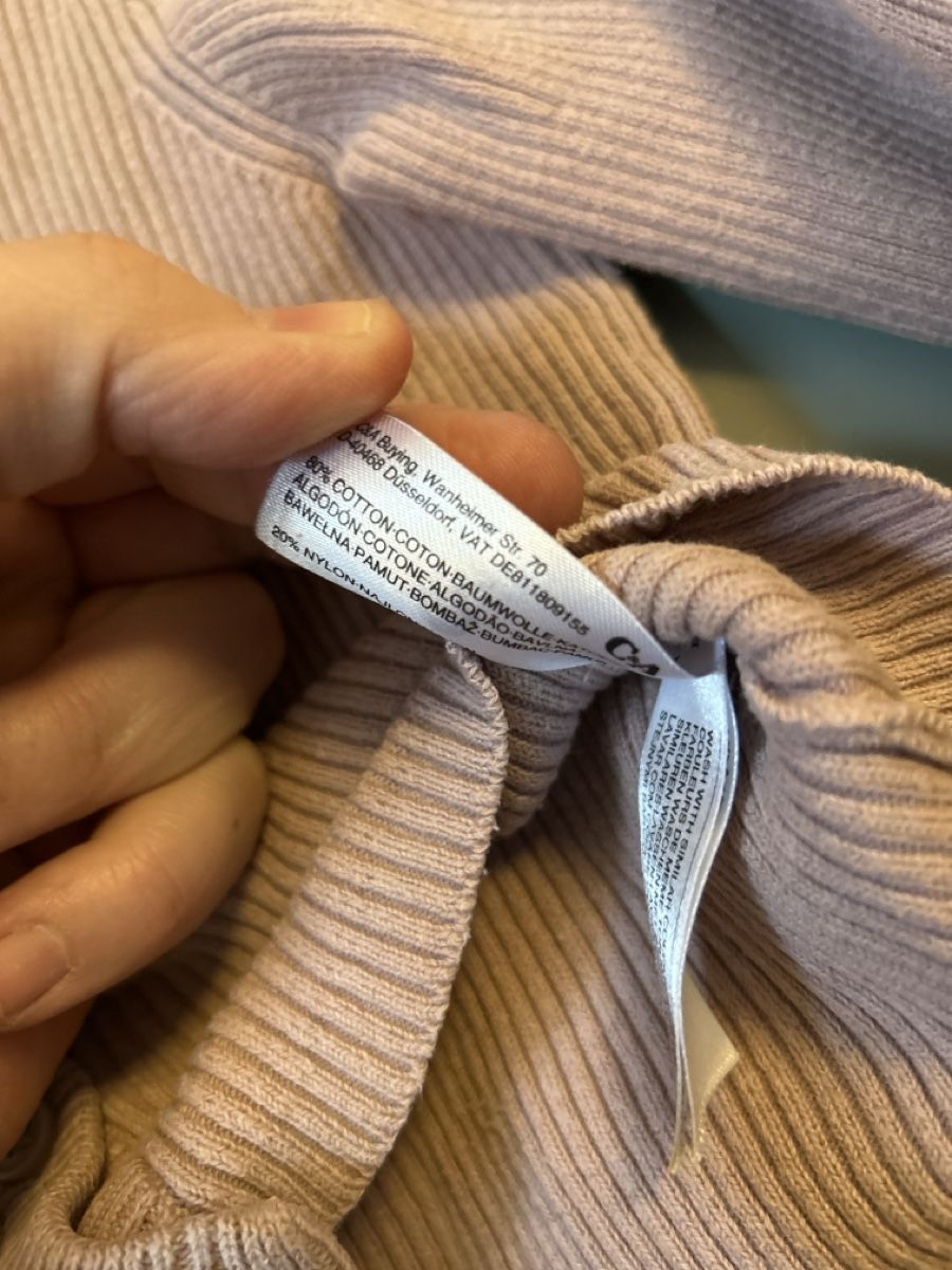 C&A Giacche & Cappotti: C&A Baby Strickjacke (86) – Usato da Basel venduto da enfantdor 2