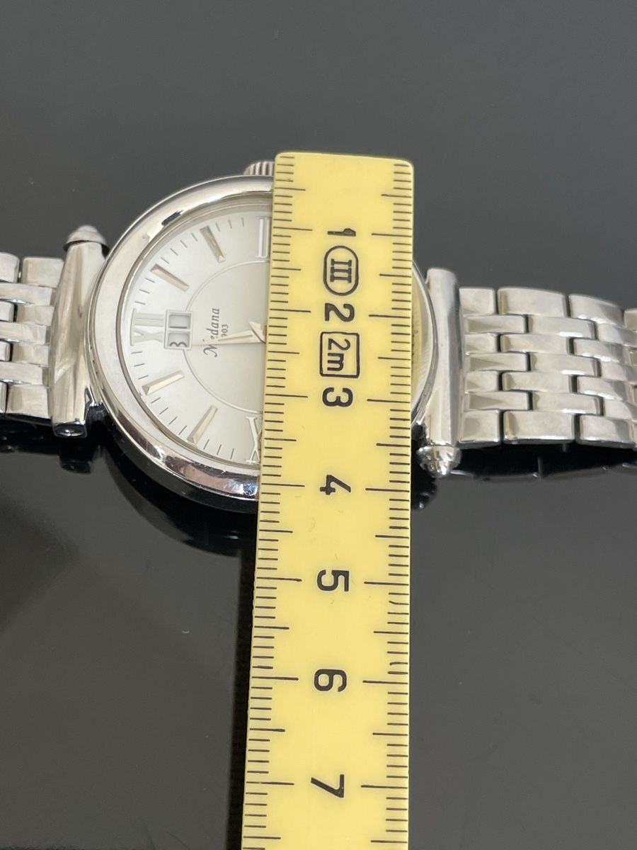 Uhren: MEDANA Sapphire Crystal Watch – Gebraucht aus Richterswil von Prangins9 8