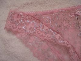 VICTORIA'S SECRET DREAM ANGELS CHEEKINI, M, NEU