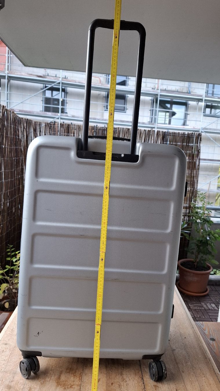 Samsonite Reisekoffer: Samsonite Koffer, Nr. 2 – Gebraucht aus Zürich von witike 3