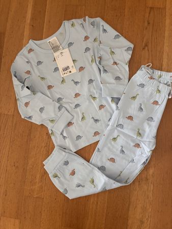 Schönes Pyjama Gr. 104, Neu, H&M