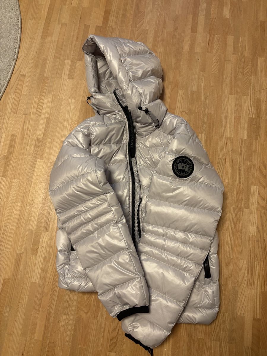 Canada Goose Jacken: Canada Goose Crofton – Neu (gemäss Beschreibung) aus St. Gallen von naj80 5