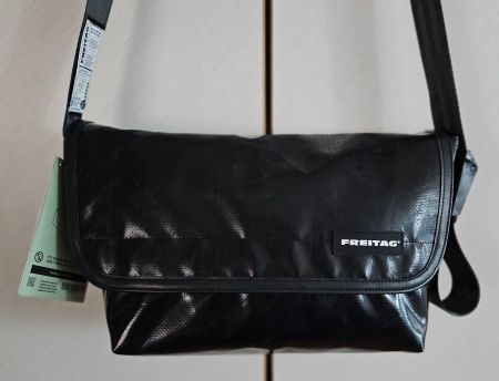 Sac Freitag F42 Surfside 6 AllBlack Neuf