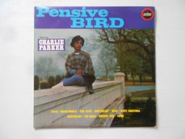 CHARLIE PARKER  -  PENSIVE BIRD