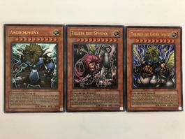 YuGiOh Sphinx Set