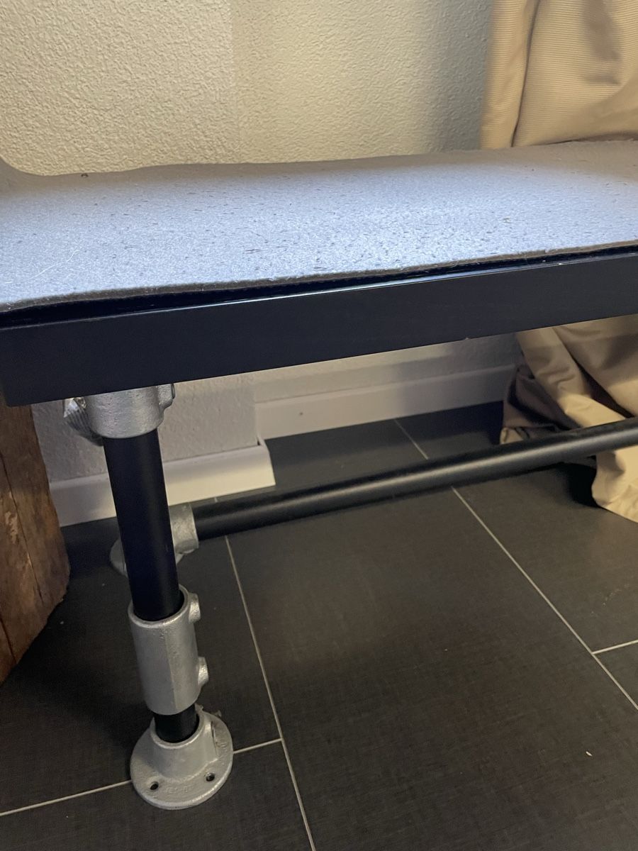 Tables: Lambert Industrie Designer Tisch – Neuf (Voir description) à Jonen par taishathings 4