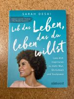 Taschenbuch "Leb das Leben, das du leben willst"