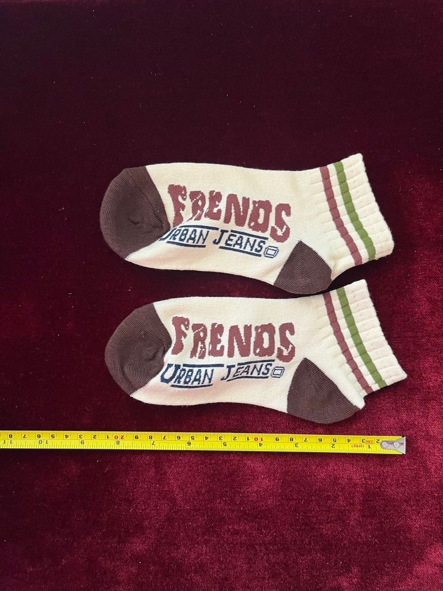 Chaussettes: Ankle sock, different prints – Neuf (Voir description) à La Punt Chamues-ch par yan_ptw6 1