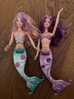 Barbie Meerjungfrauen 2 Stück