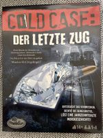 Cold Case: Der Letzte Zug - Krimi Spiel für Erwachsene!