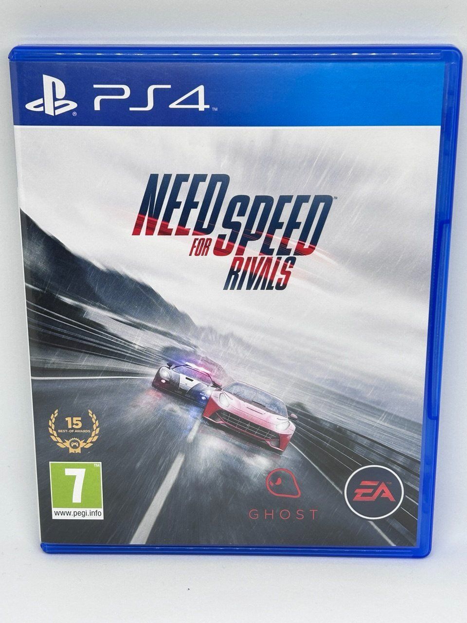 Sony Giochi: Need for Speed Rivals per PlayStation 4 – Usato da Giubiasco venduto da LorisVale