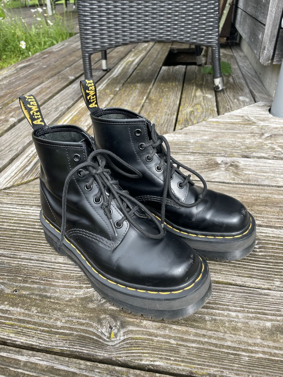 Dr. Martens Scarpe da donna: Doc martens original – Nuovo (secondo la descrizione) da Grub SG venduto da ano_xcx6 2