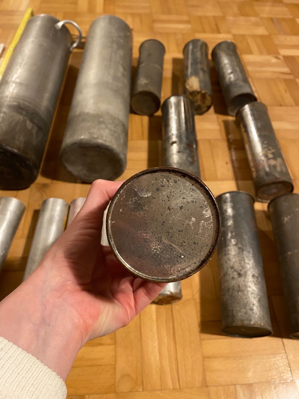 Candele: Grosses Kerzengiess-Set – Usato da Zürich venduto da Wim-Broccoli 7
