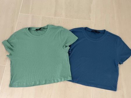 French Connection Tshirts Gr L