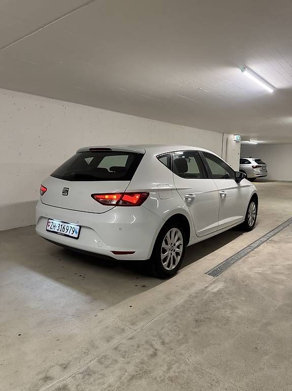 Seat Autos: Seat Leon 1.4 TSI – Gebraucht aus Rafz von e.lj. 1