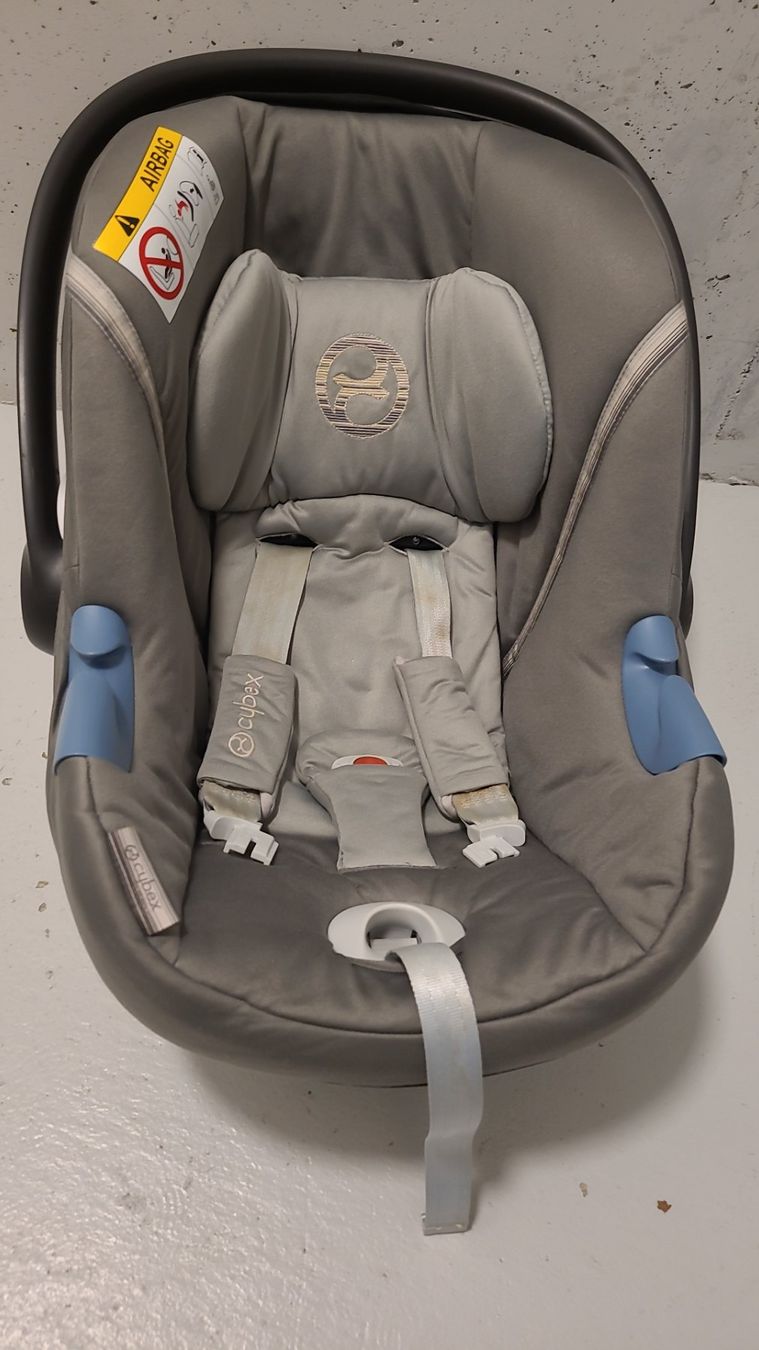 Cybex Auto-Kindersitze: Cybex Babyschale – Gebraucht aus Rickenbach LU von olabk