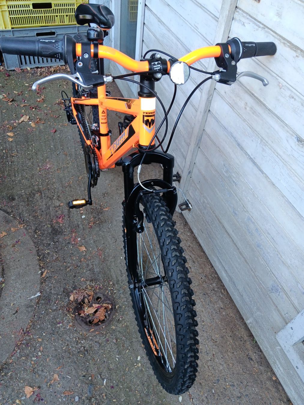 Biciclette: Velo TEAM DESIGND VOR ADVENTURE – Usato da Dietikon venduto da Sauber64 7