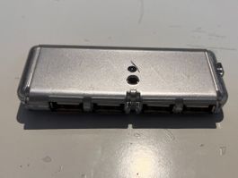 USB 4-Weg Hub
