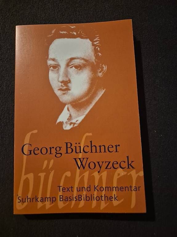 CD: Woyzek – Usato da Nürensdorf venduto da luc_9ksf