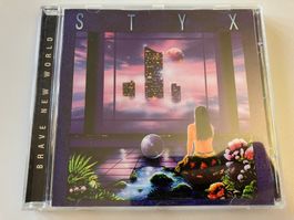 CD STYX - Brave new world